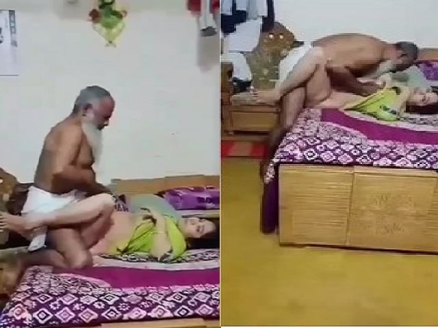 Old Man Fucking His Hot Bahu Desi Viral Mms