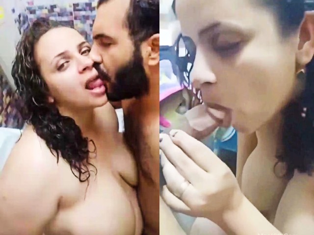 Desi Pakistani Couple Ne Banaya Apna Sex Karte Hue MMS