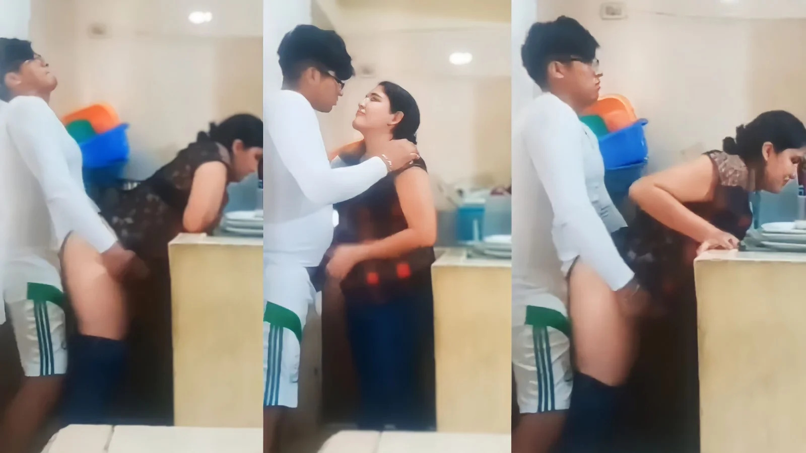 Dewar Fucking Bhabhi In Kitchen