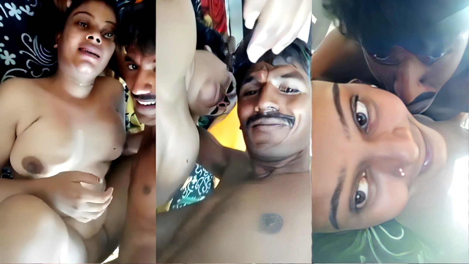 Kannada Couple Fucking MMS